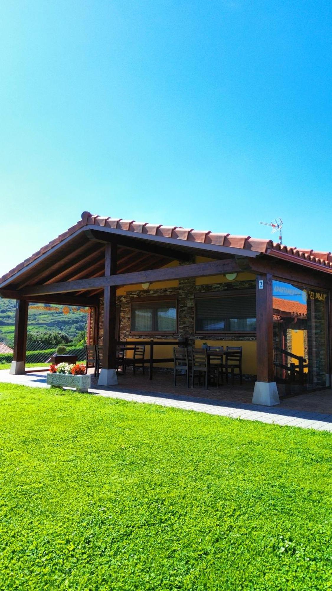 Apartamentos El Prau Ubiarco Εξωτερικό φωτογραφία