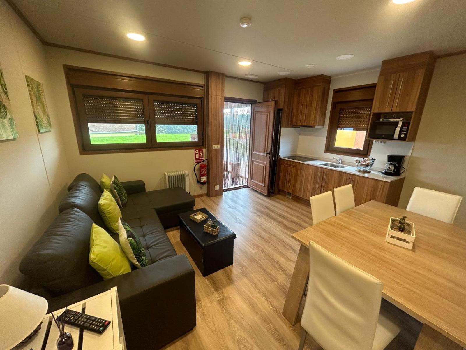 Apartamentos El Prau Ubiarco Εξωτερικό φωτογραφία